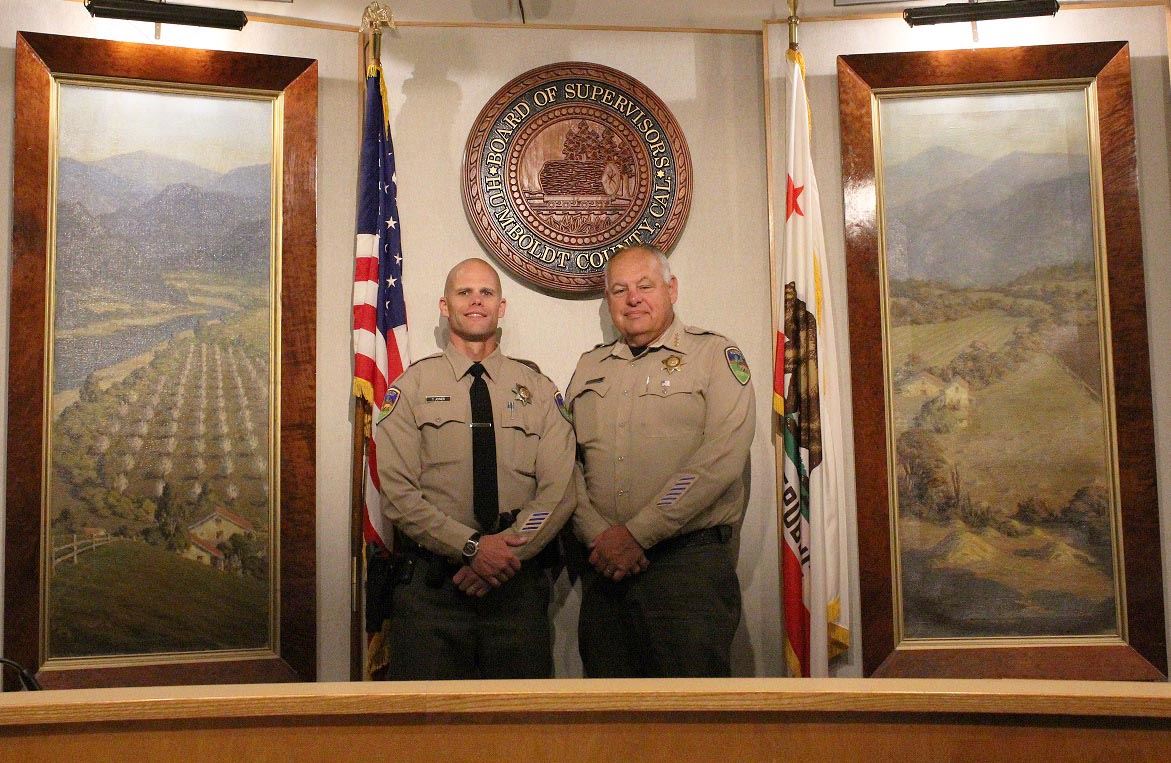 Deputy Sheriff Tim Jones